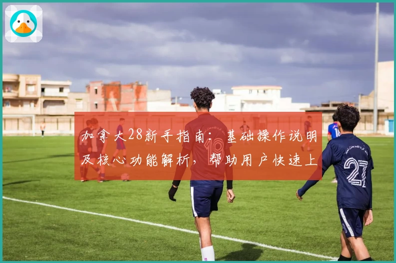 加拿大28新手指南：基础操作说明及核心功能解析，帮助用户快速上手体验平台魅力