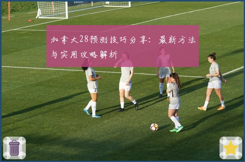 加拿大28预测技巧分享：最新方法与实用攻略解析