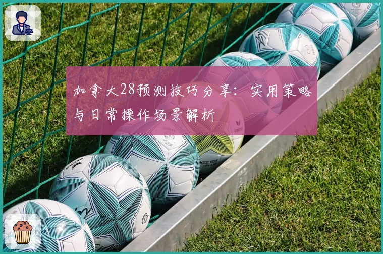 加拿大28预测技巧分享：实用策略与日常操作场景解析