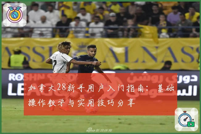 加拿大28新手用户入门指南：基础操作教学与实用技巧分享